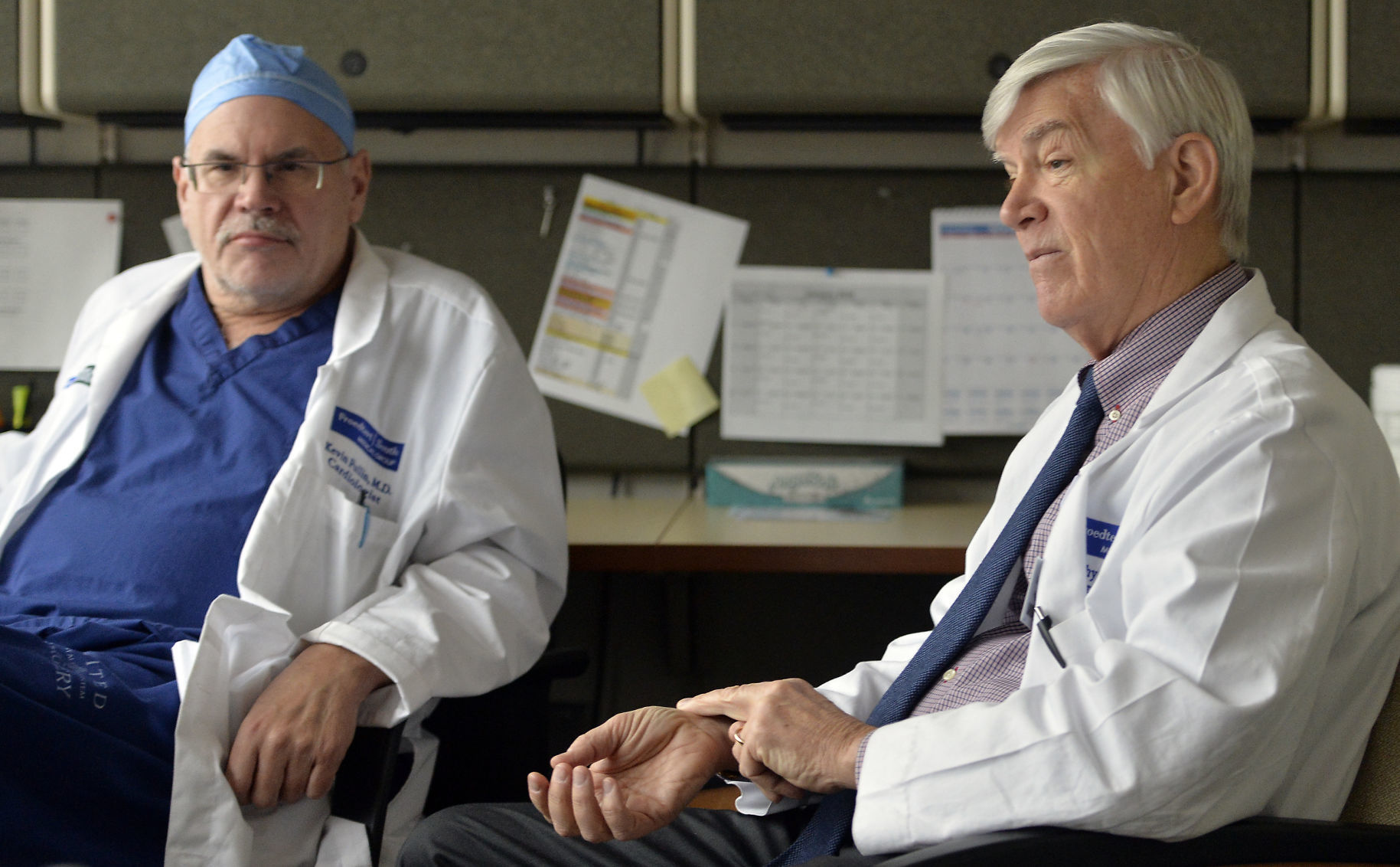 FROEDTERT DRS. FULLIN AND SANBORN